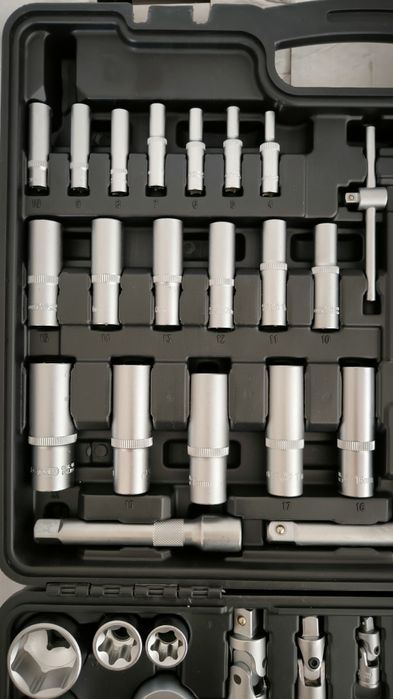 Kit KSTools 195 peças