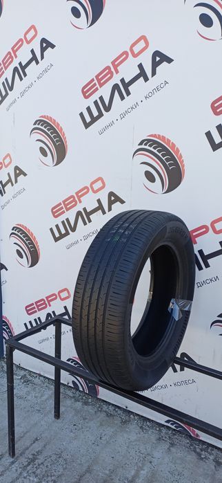 Літо 215/60/R17 1шт Continental Ecocontact Колеса Резина Склад