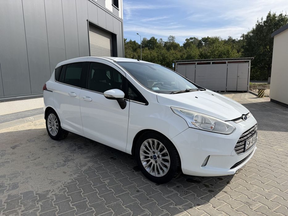 Ford B-MAX