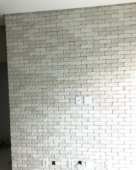 K&W Gesso 3D e molduras