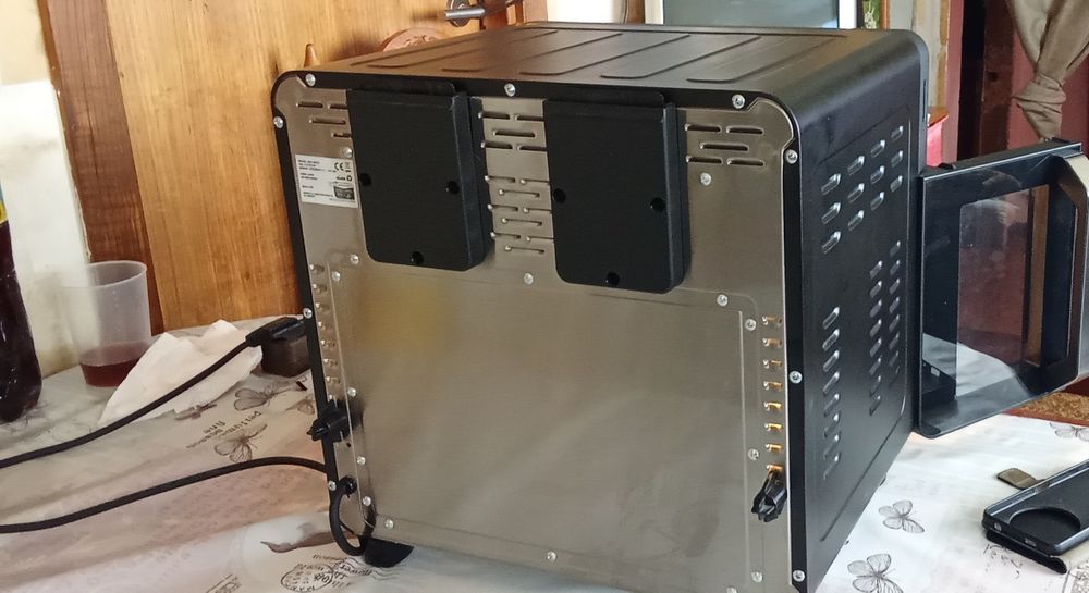 Vendo forno dual chef Evolution510545224343889925