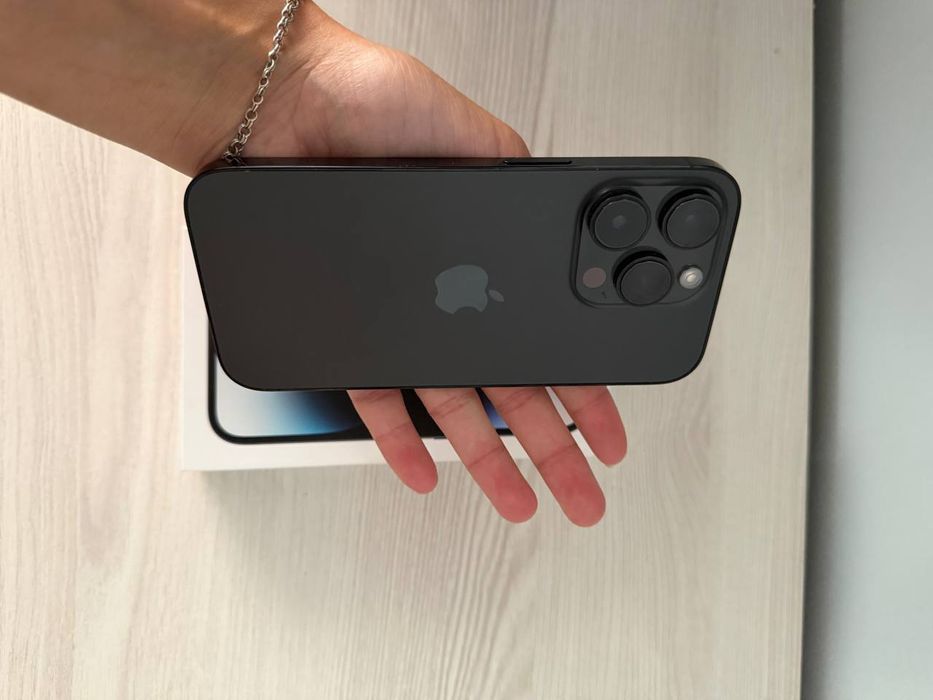 iPhone 14 pro 128gb