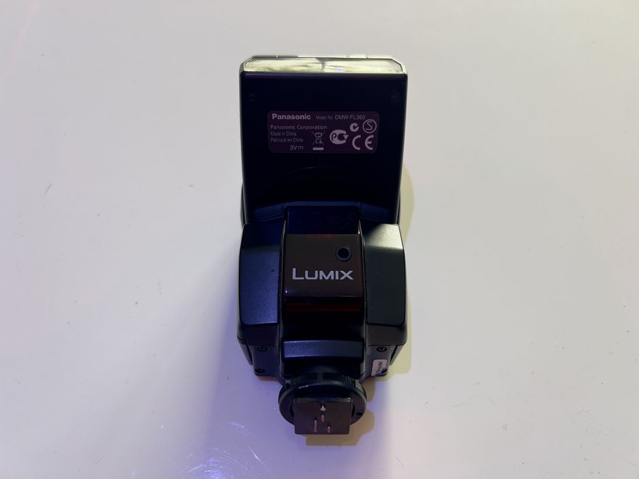 Aparat Lumix S1H + obiektywy 50mm, 35mm, 16-35mm + Rode VideomicPro+