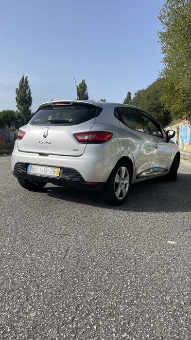 Renault clio 0.9 TCE