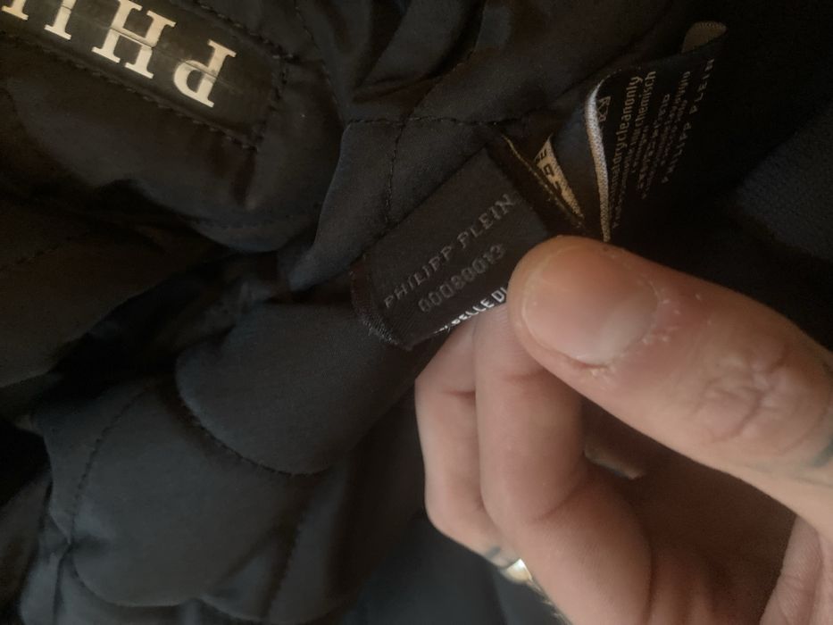 Kurtka philipp plein loonely toones