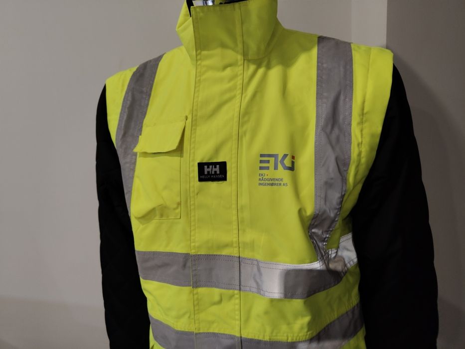 Kurtka robocza marki Helly Hansen