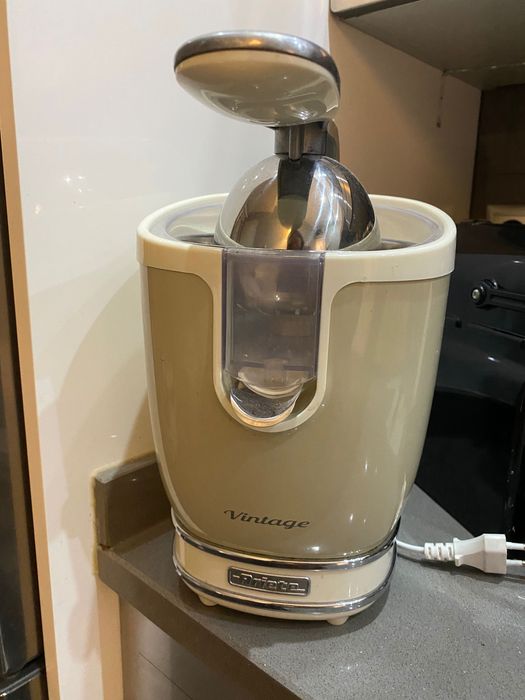 Espremedor ARIETE Vintage