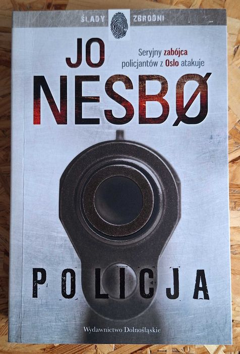 Policja - Jo Nesbo