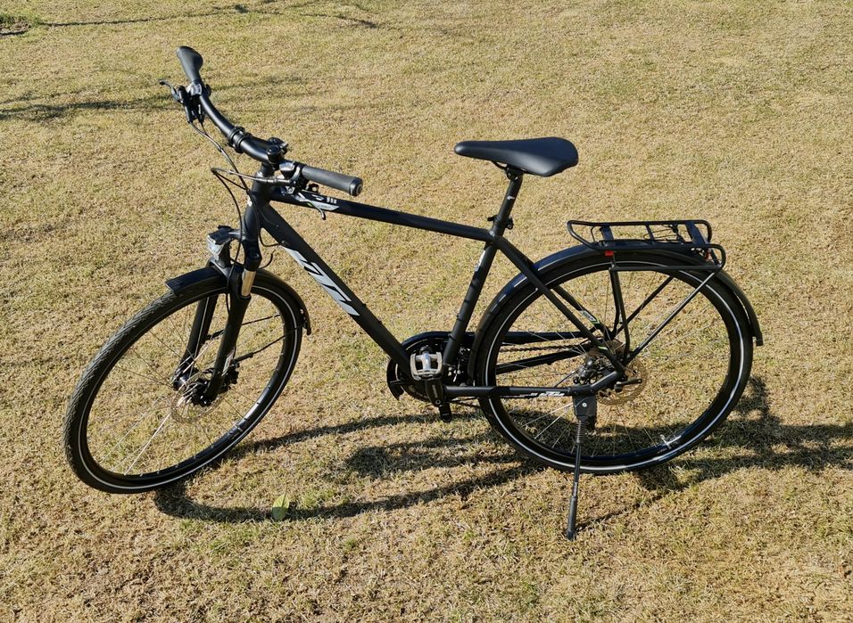 Rower KTM light disc Mtb aluminiowa rama