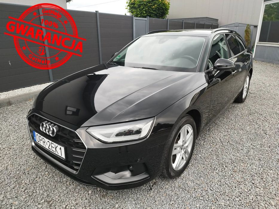 Audi A4 Avant