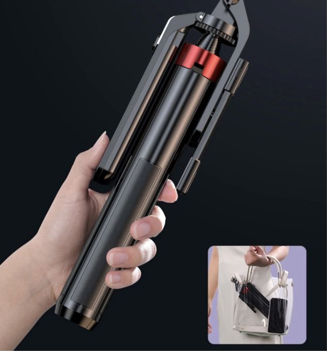 Стійка для телефону  P195 1.8м штатив, Selfie Stick , трипод