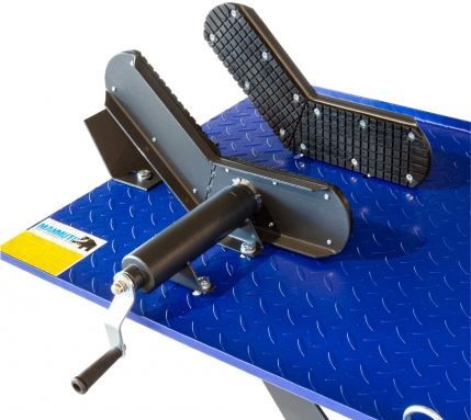 Elevador de Motos Hidráulico Cap. 450 kg     JR19