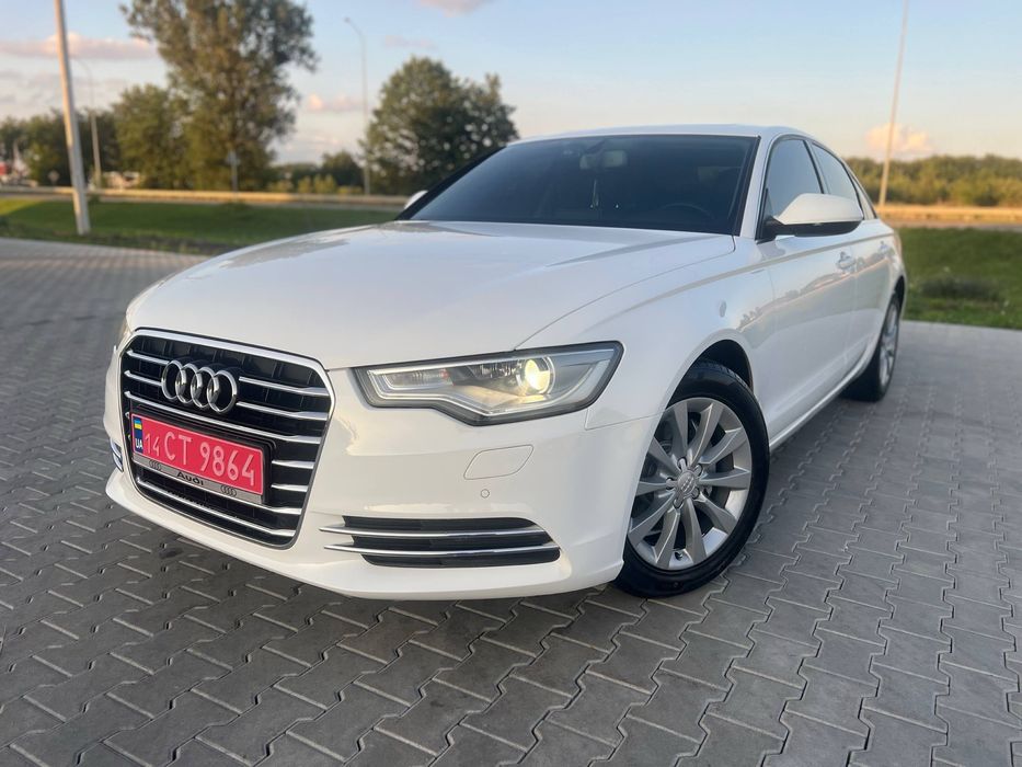 Продам автомобіль Ауді А6