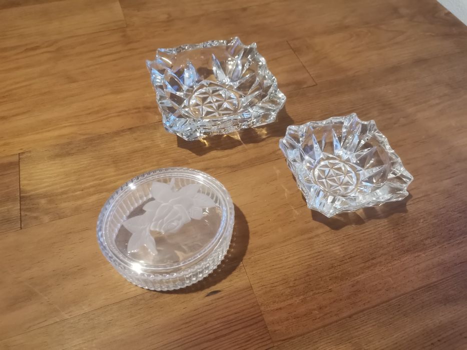 Peças de decoração diversas