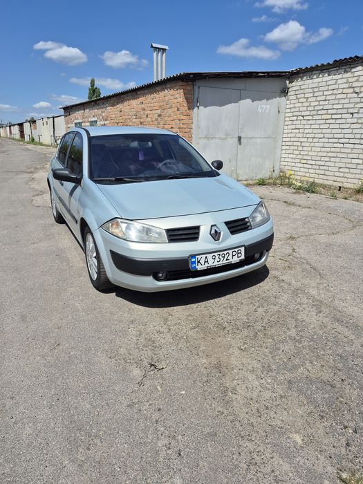Продам RENAULT Megan 1,6 Автомат