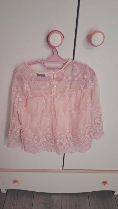 Bluzeczka koronka reserved