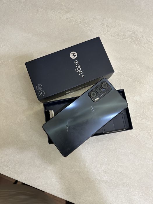 Motorolla edge 20