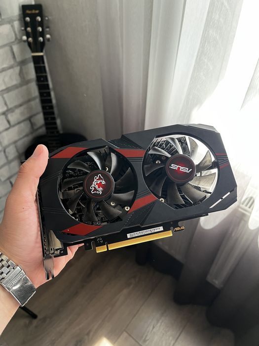 GTX 1050 TI купить недорого | OLX.ua