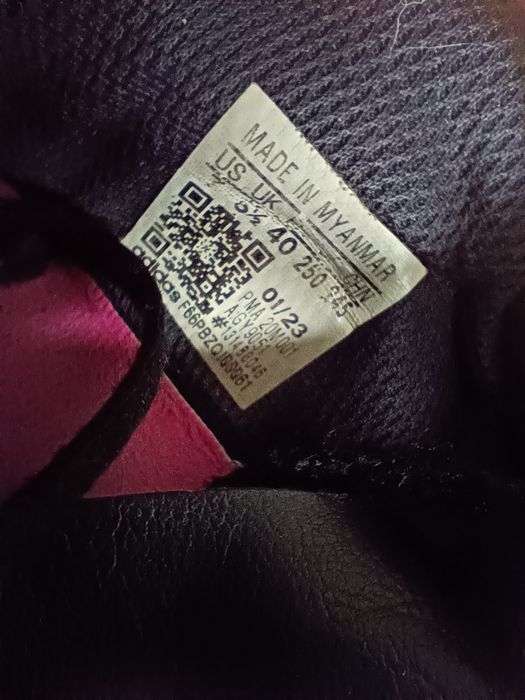 Męskie Halówki ADIDAS !!! Okazja !!!
COPA PURE.4 IN GY9051