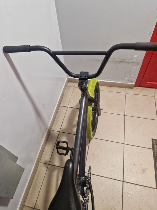 Rower wyczynowy bmx