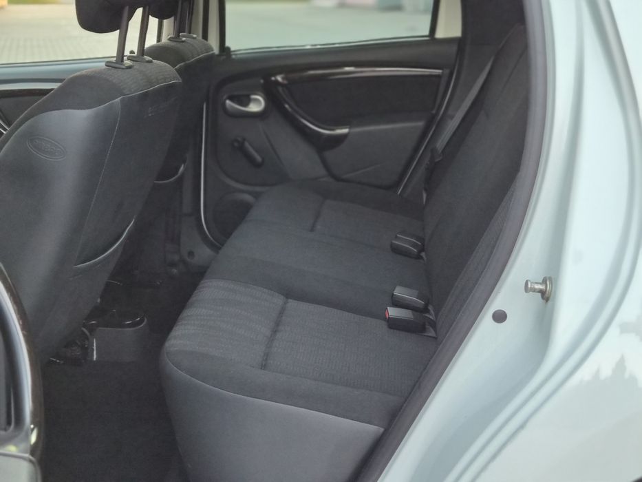 Dacia Duster 1.6 Benzyna # 105km # 2012 # Alufelgi # Klima # Gaz