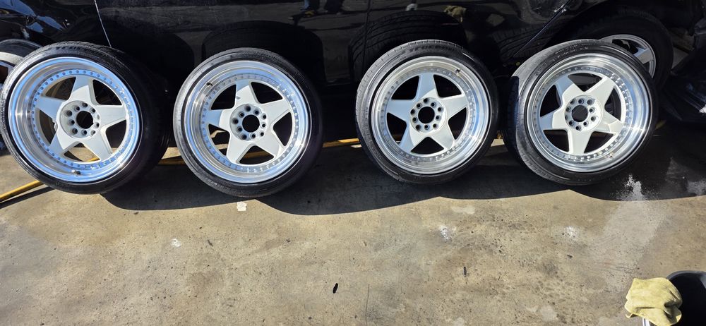 Jantes OZ Futura 17 5x120/5x112 (replicas)
