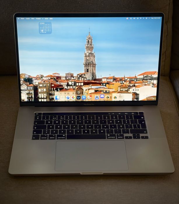 MacBook Pro 16" 2019 - i7 9750H / 32GB Ram / 512GB / Radeon Pro 5300M 4GB