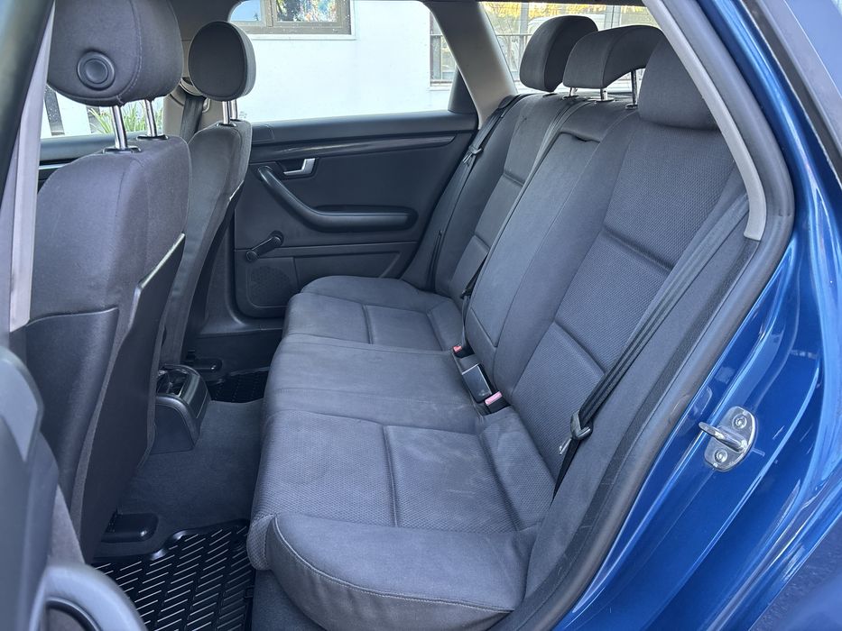 Audi A4 1.9 TDI 130cv 2004/07