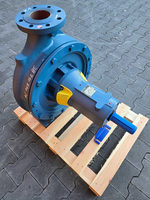 Pompa Wody Wirowa Odśrodkowa Sterling ZLND Ex Przesiewacza KSB