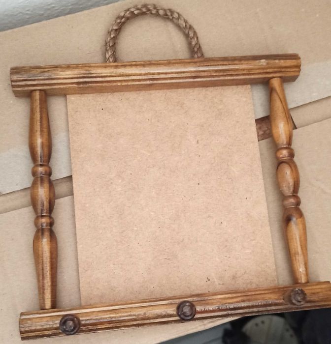 Artigos NOVOS em Madeira para azulejo ou decoração