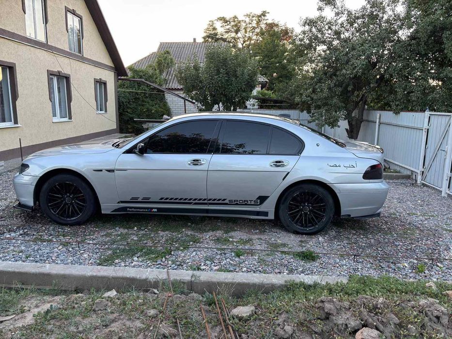 Продам. BMW E65 2004р