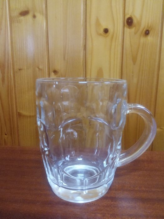 Пивной бокал 0,5л: 110 грн. - Посуд / кухонне приладдя Київ на Olx