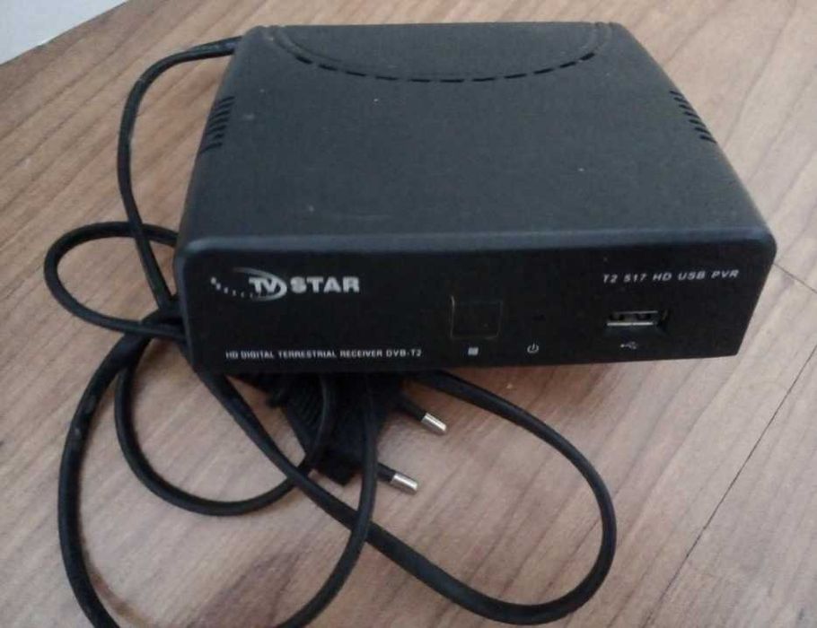 Recetor TDT Star