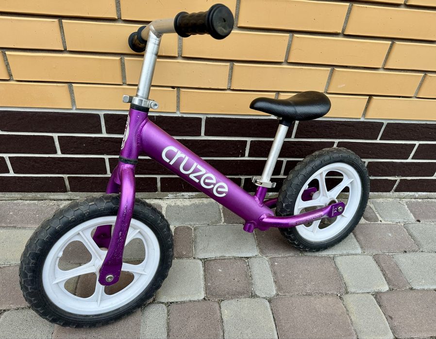 Велобіг дитячий Cruzer