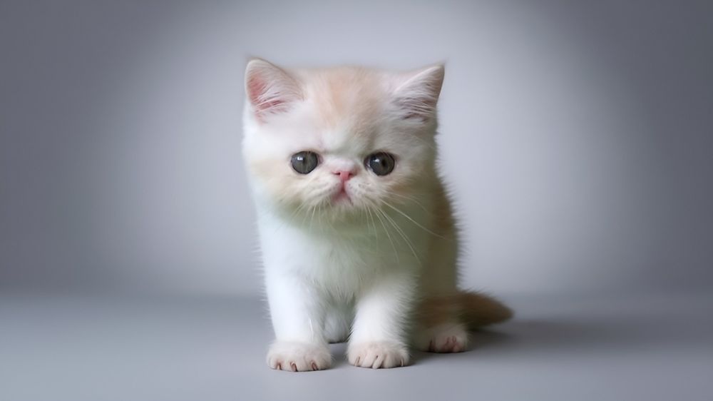 Экзотический короткошерстный
