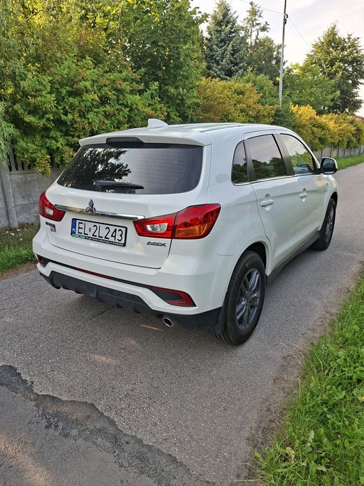 Mitsubishi Asx 2018r.Salon Polska,1.6 benzyna