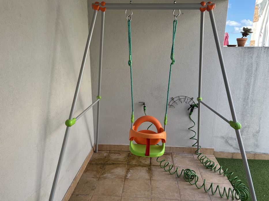 Baloiço infantil