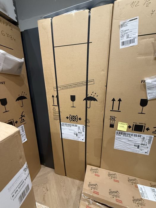 Lodowka Liebherr do zabudowy