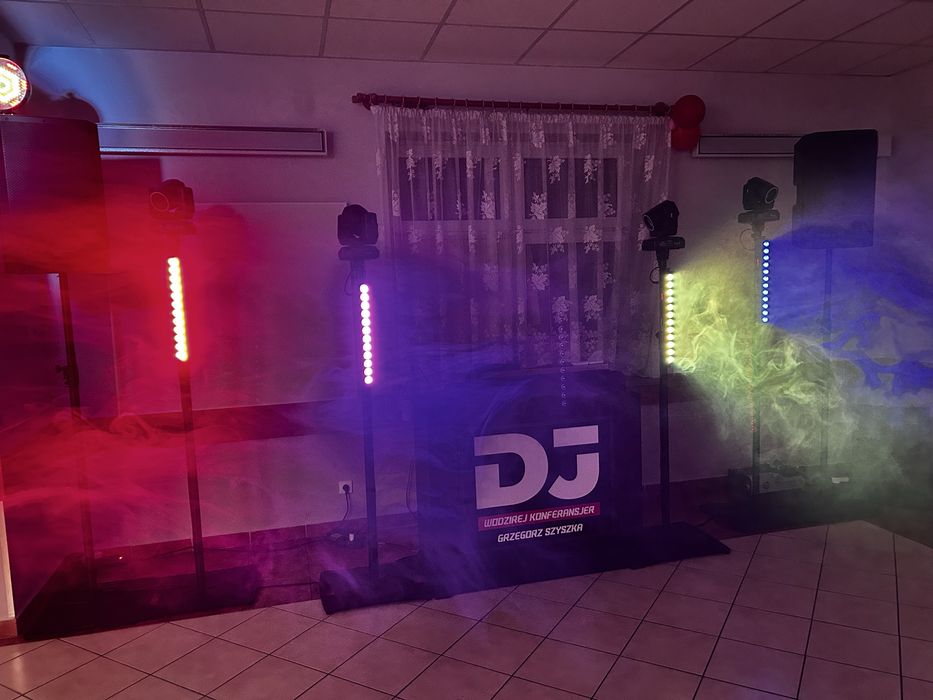 DJ Wodzirej Grzegorz Szyszka Lubuskie Wielkopolska Zachodniopomorskie