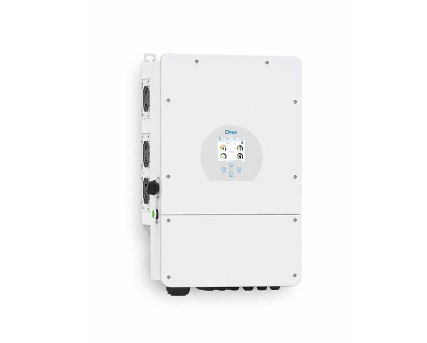 Inversor híbrido DEYE 12kW SG02LP1 monofásico de baixa tensão