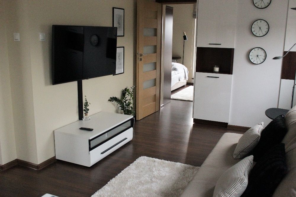 Apartament "Sabinówek" 45m² z garażem podziemnym.