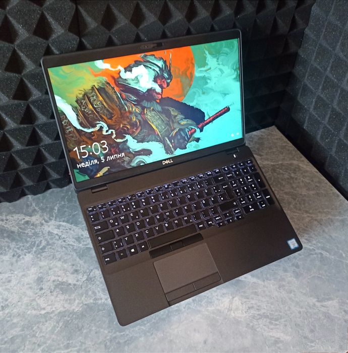 Ігровий ноутбук Dell / nVidia MX150 / i5-9400H / DDR4 16GB / SSD m2 nvme 256GB