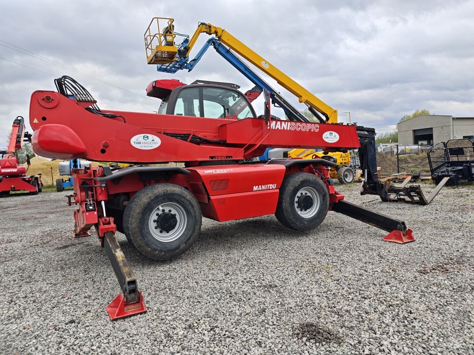 Manitou 2540 MRT Privilege + 2015 rok