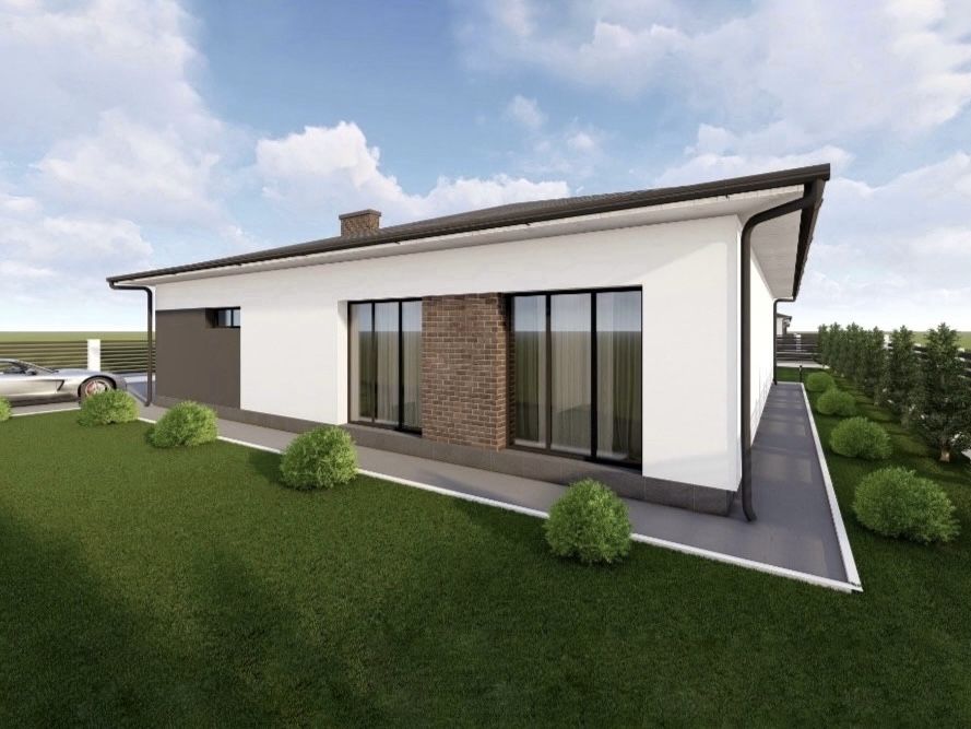 Продам чудовий великий будинок!