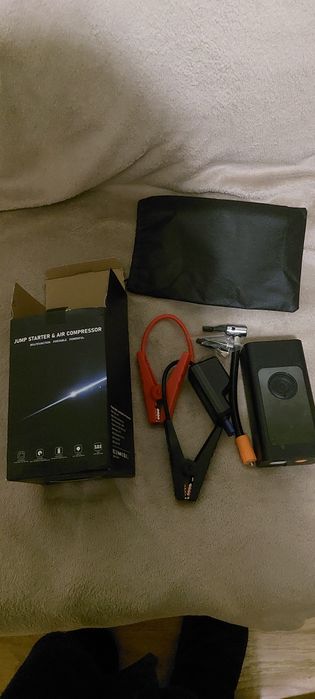 Пусковое устройство с насосом