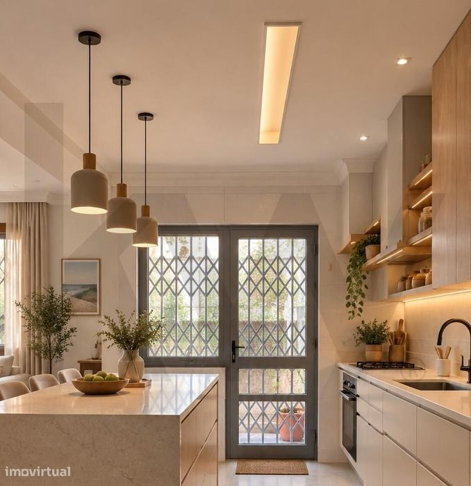 T4 com 135m2 e Logradouro privado | BELÉM Home Project