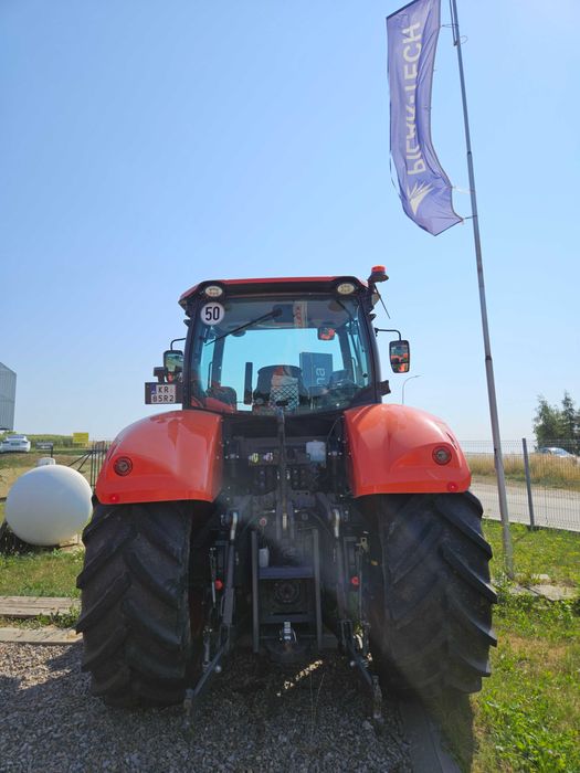 Ciągnik rolniczy Kubota M7153 Premium