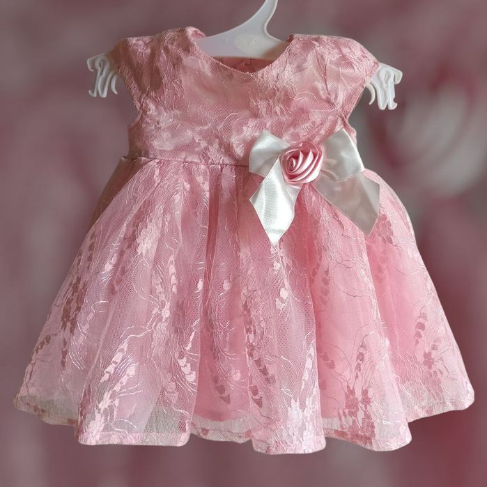 Дитяча сукня ( на 1 рік).