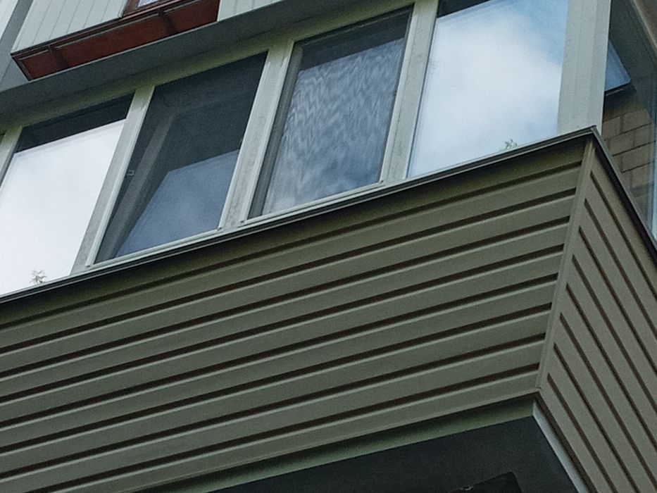 Винос балкона та лоджії