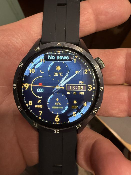 Смарт Часы GT4 Pro+ .